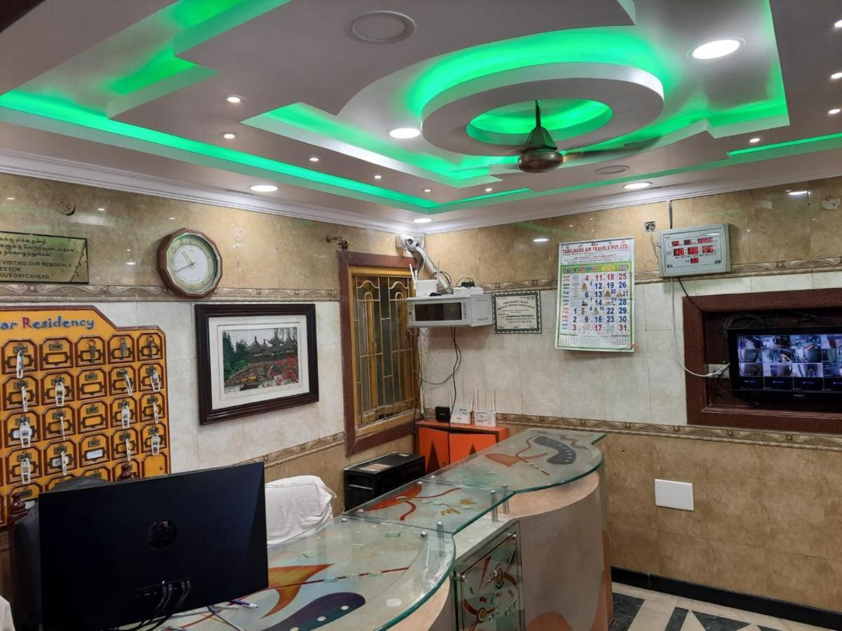 Вилла Charminar Residency Ченнаи Экстерьер фото