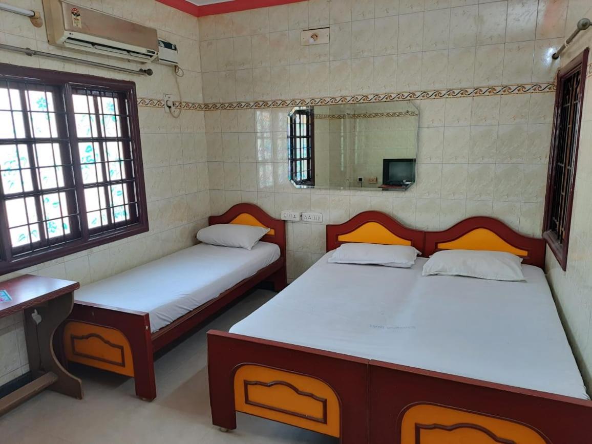 Вилла Charminar Residency Ченнаи Экстерьер фото